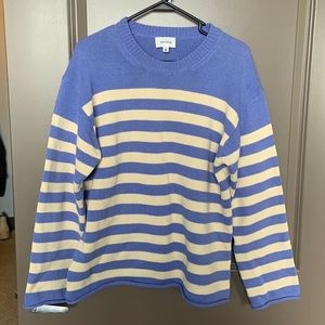 Piper & Scoot Striped Sweater